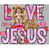 Valentine's Day-QRJ  7562